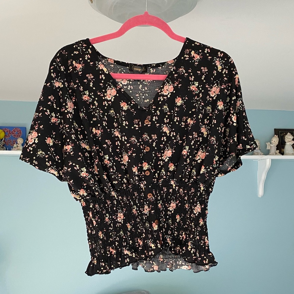 Floral Top